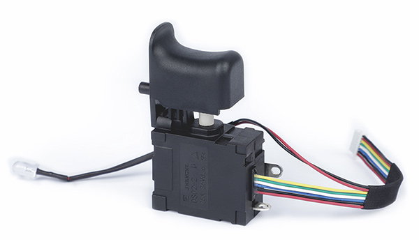 电动工具开关的相关术语