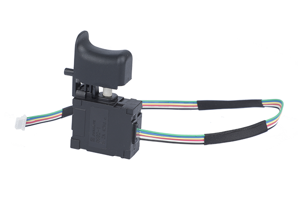 无刷开关的制作过程介绍与技术革新的优点介绍