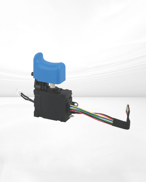 DS02-2 无刷开关(触头通断)