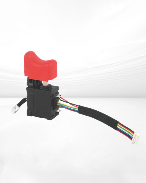 DS03-2无刷开关（触头通断）